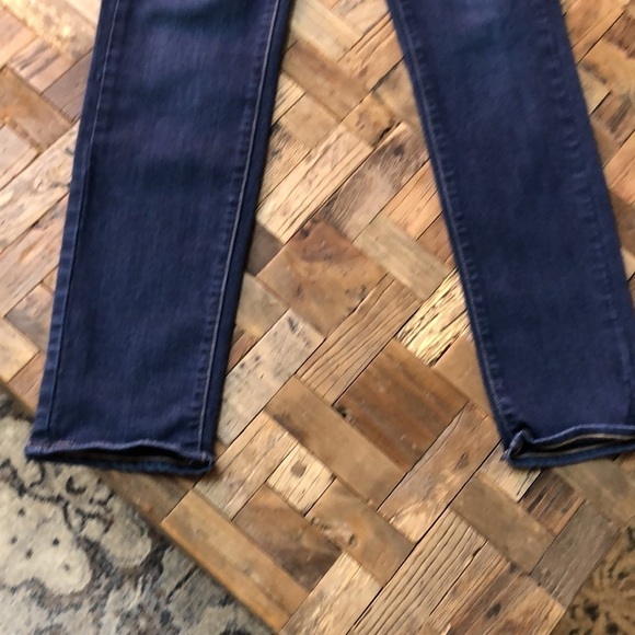 Paige Skyline Jeans Dark Wash - Picture 3 of 13